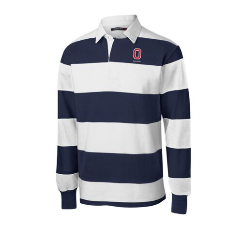 Long Sleeve Rugby Polo Thumbnail